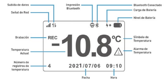 4. PANTALLA LCD