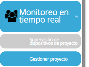 4.2 MONITOREO EN TIEMPO REAL