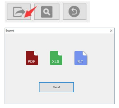 4.4 EXPORTAR INFORMACIÓN