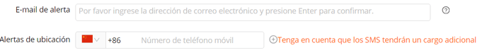 4.4.5 QUINTO PASO, CONFIGURAR LAS ALERTAS DE UBICACIÓN Y DE MODO VUELO AUTOMATICO (SI SE NECESITA)(3)-1