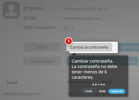 4.6.2 COMÓ CAMBIAR MI CONTRASEÑA(1)