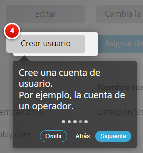 4.6.3 COMÓ CREAR SUBCUENTAS(1)