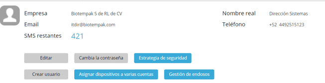 4.6.5 COMÓ CONFIGURAR UNA ESTRATEGIA DE SEGURIDAD(1)