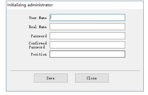 9.4 INICIALIZANDO ADMINISTRADOR