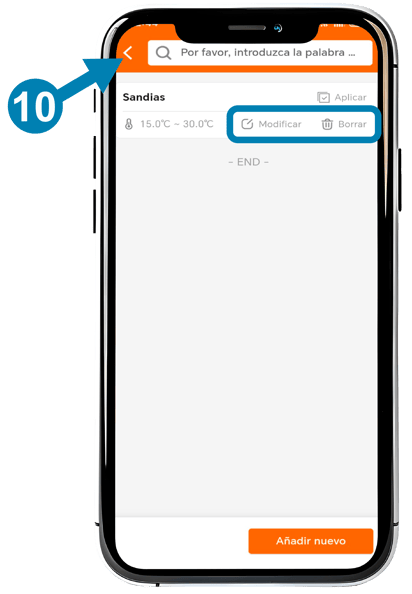 3.10.Agregar a la cuenta la BTP TAG