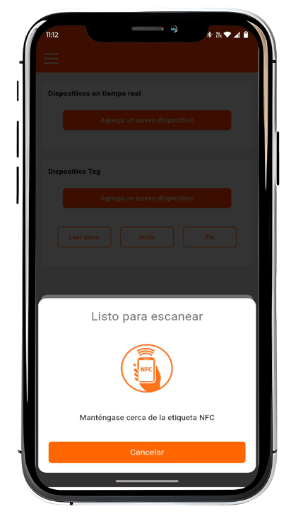 3.3.Agregar a la cuenta la BTP TAG