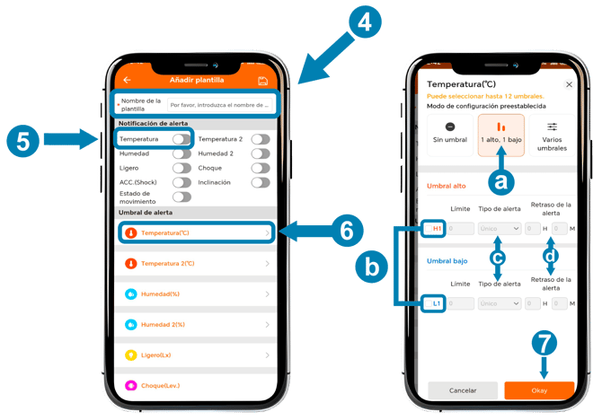 3.9.Agregar a la cuenta la BTP TAG