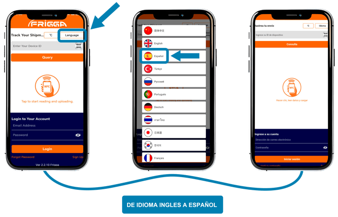 3.Agregar a la cuenta la BTP TAG