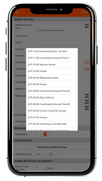 4.4.Configuración del BTP TAG