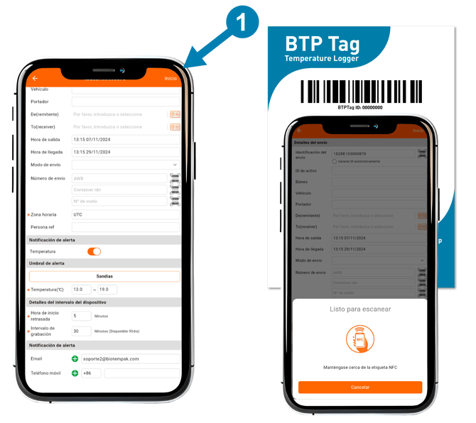 5.Guía de Inicio Rápido BTP TAG