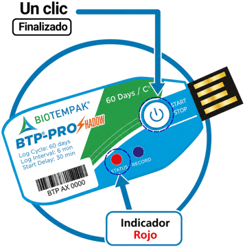 BTP PRO SHADOW 3.1